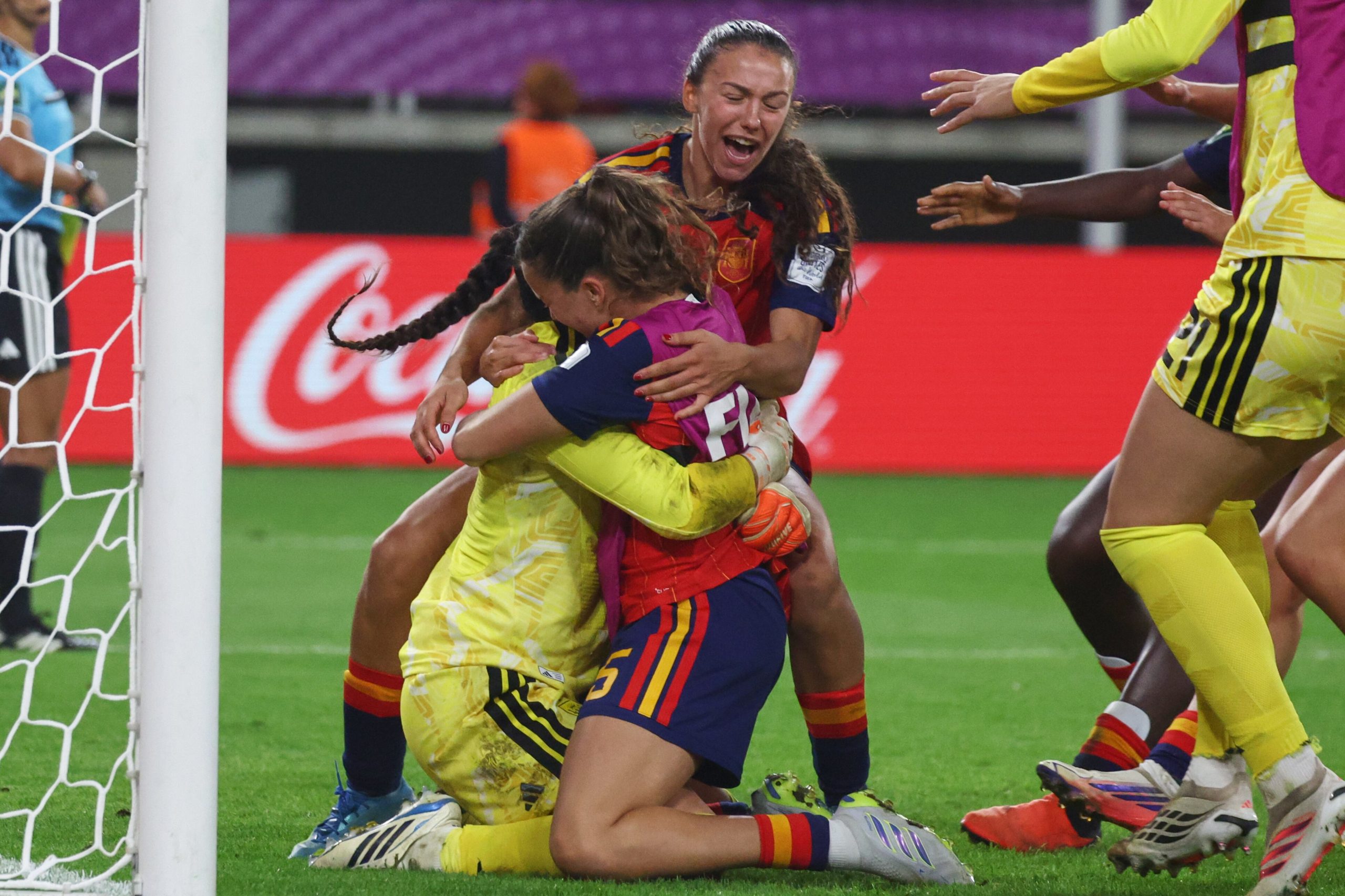 España ajusta cuentas con Corea del Norte en los penaltis y conquista su segundo Mundial sub-20