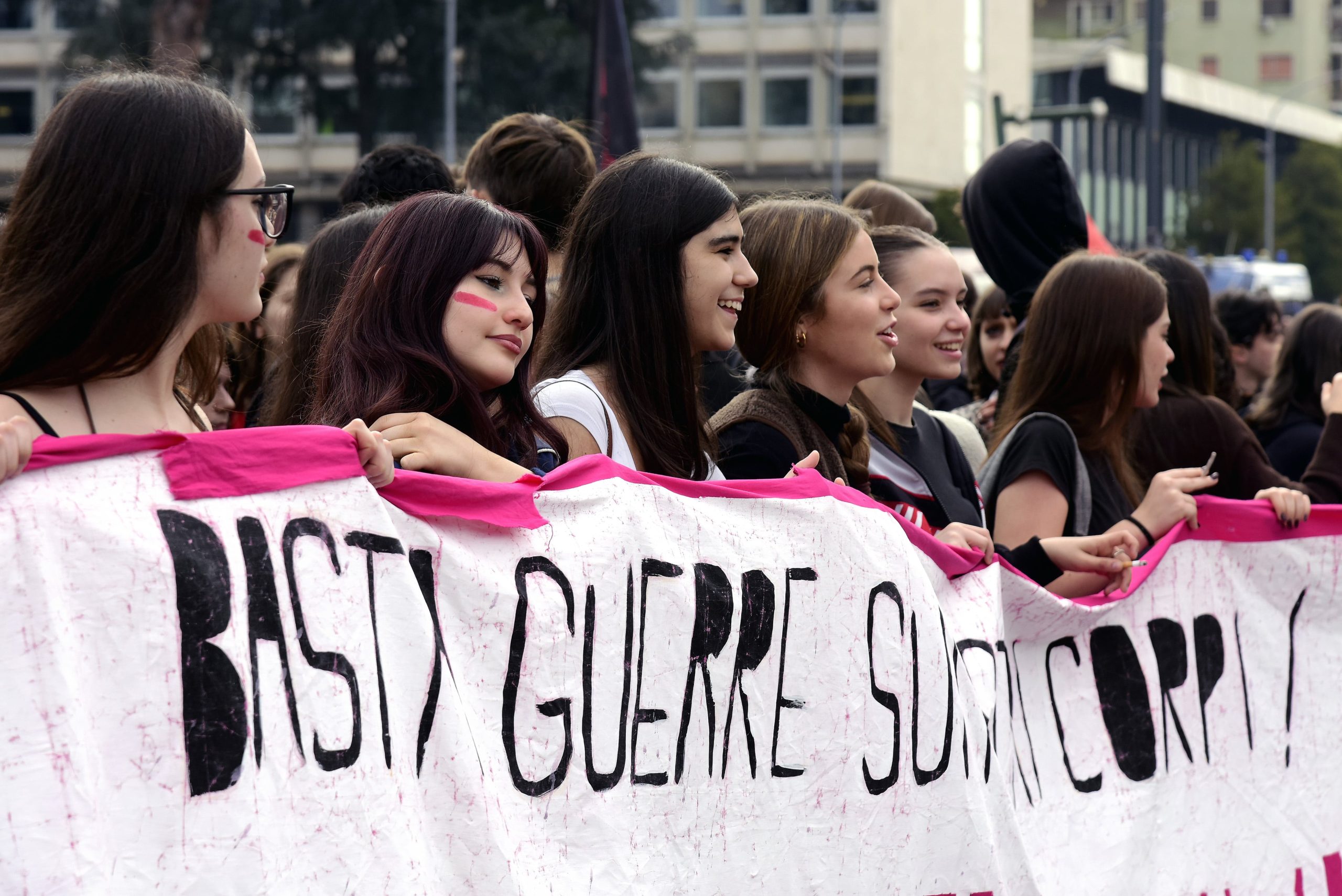 Italia quiere sacudirse el machismo desde la escuela