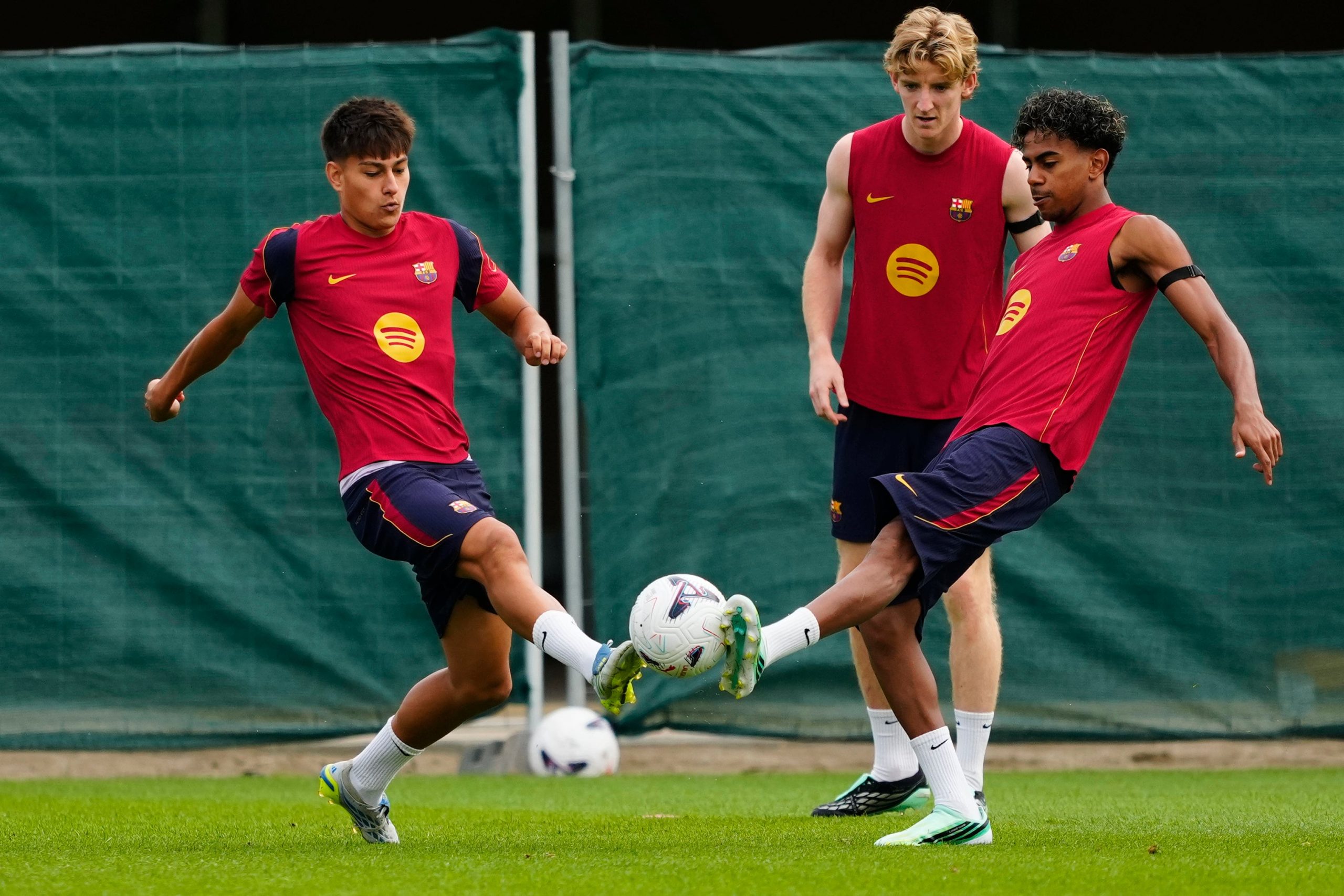 Sevilla – Barcelona en directo | Livakovic debuta en el conjunto azulgrana