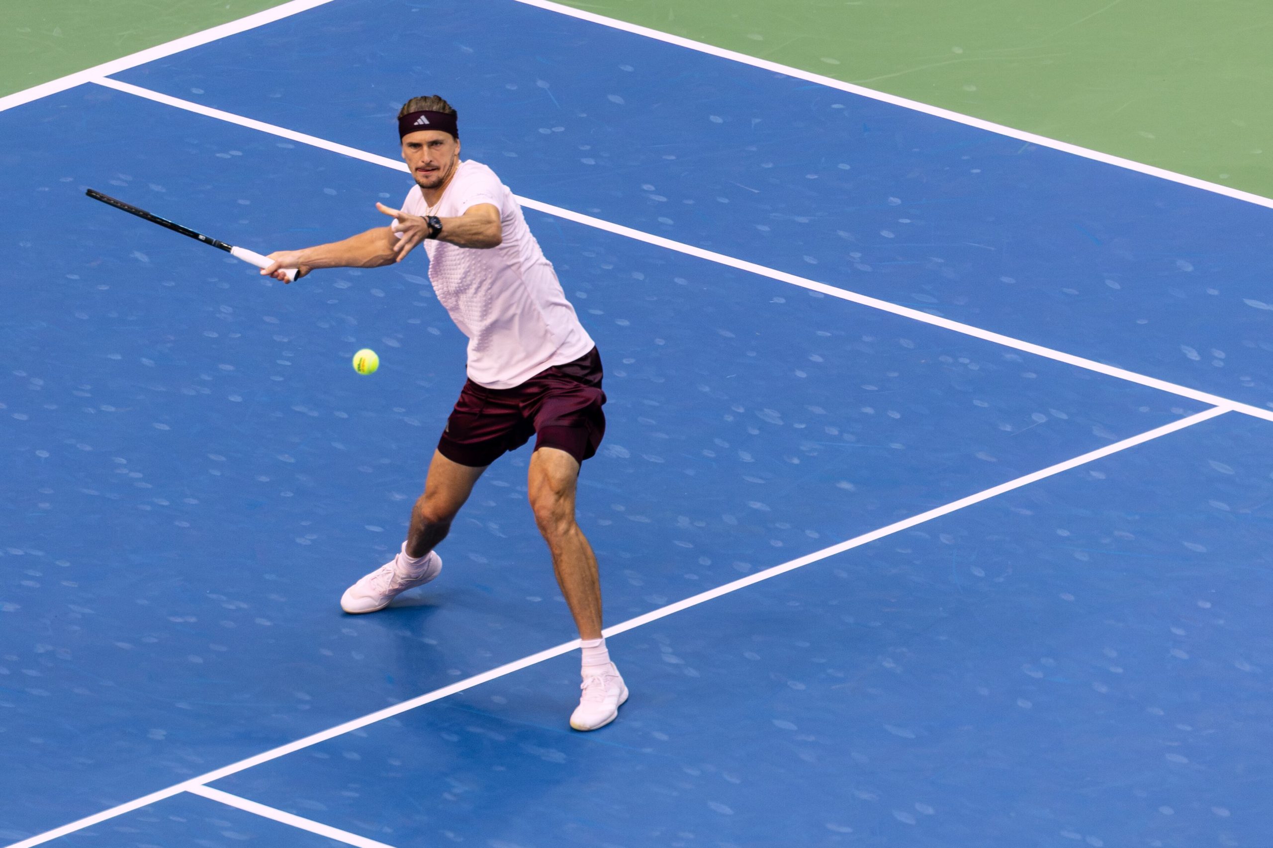 Zverev – Shelton, la final del US Open en directo | Comienza el primer set