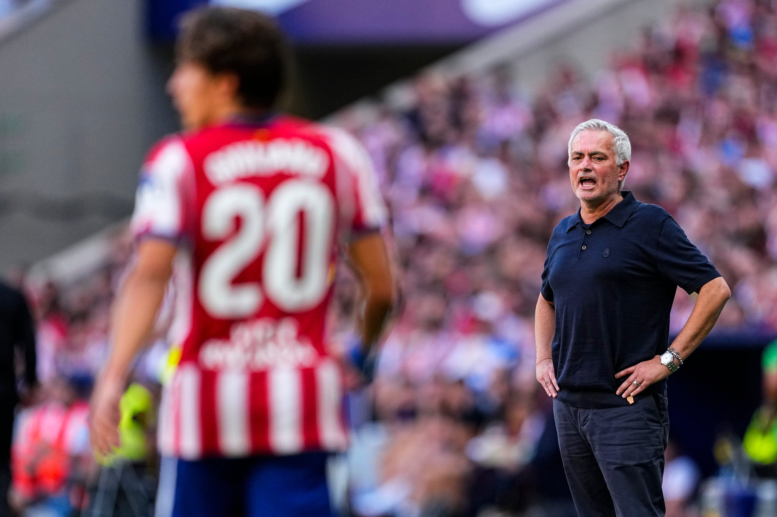 Así te hemos contado la victoria del Atlético en el primer derbi de la Liga frente al Real Madrid