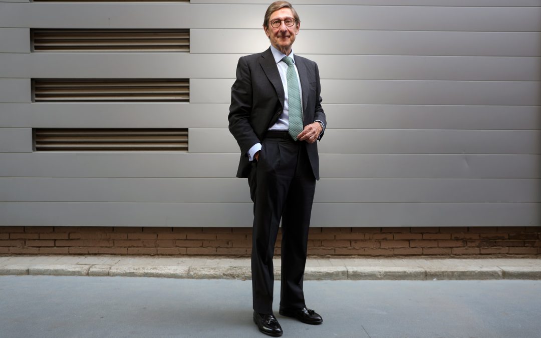 José Ignacio Goirigolzarri: “El contrato social premia a los mayores y perjudica a los jóvenes”