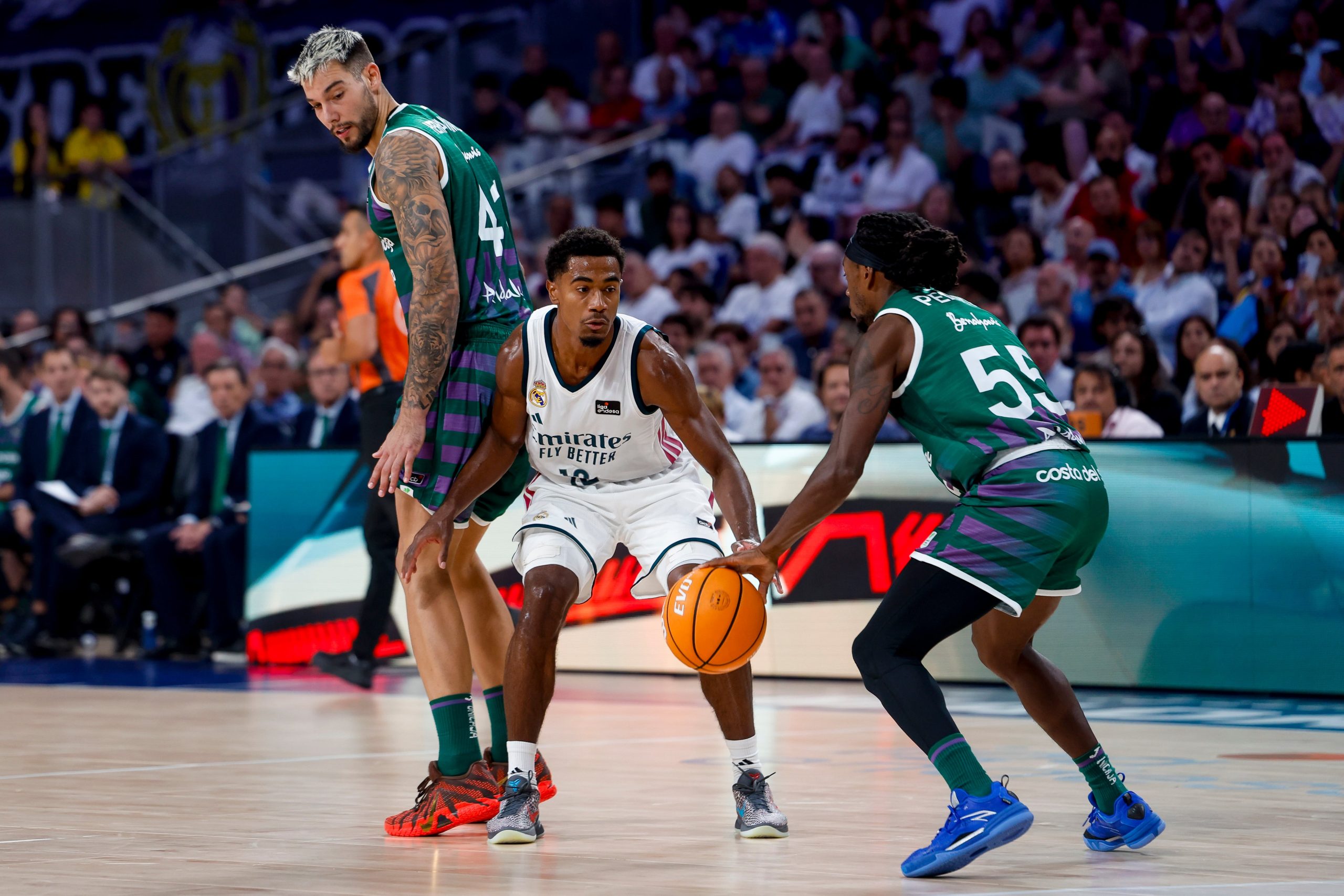 La ACB vive la primera jornada más anotadora de su historia