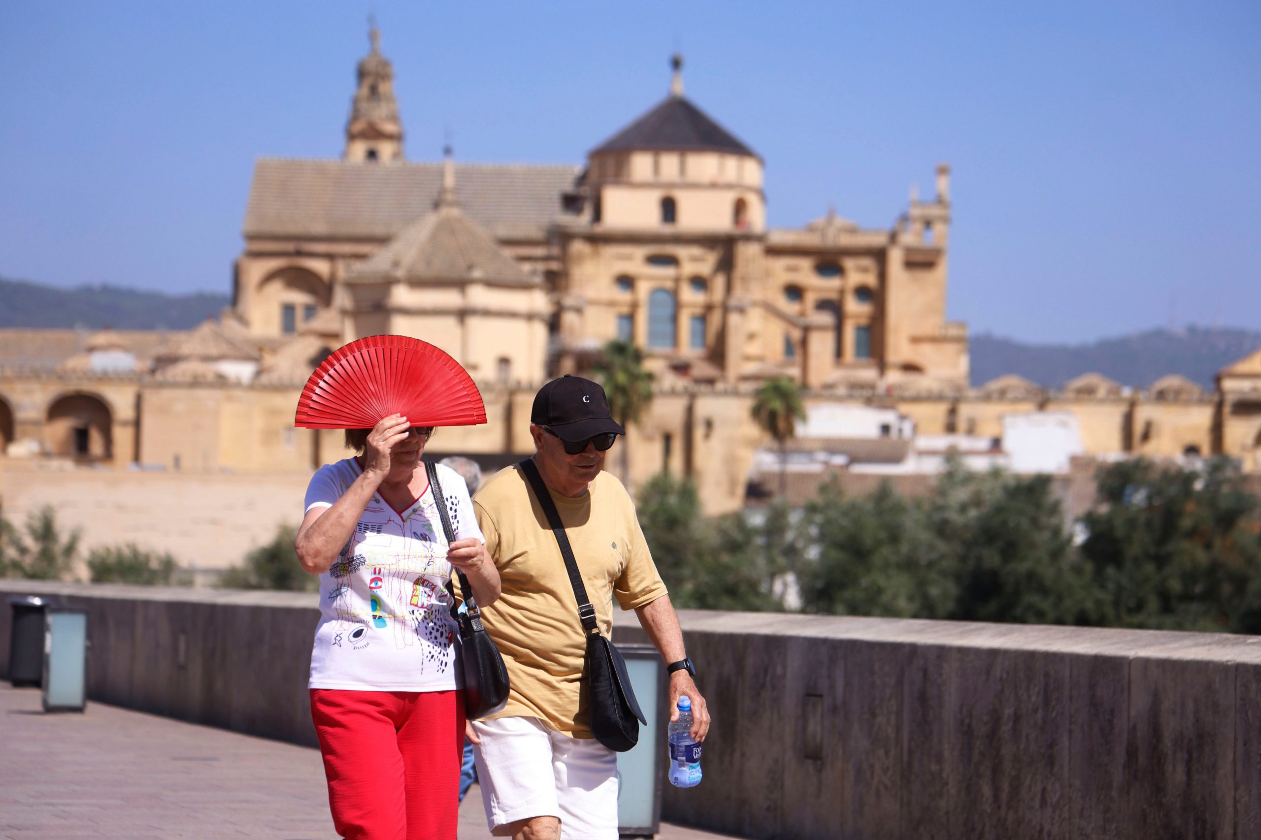 El verano más cálido de la historia de España se extiende a septiembre