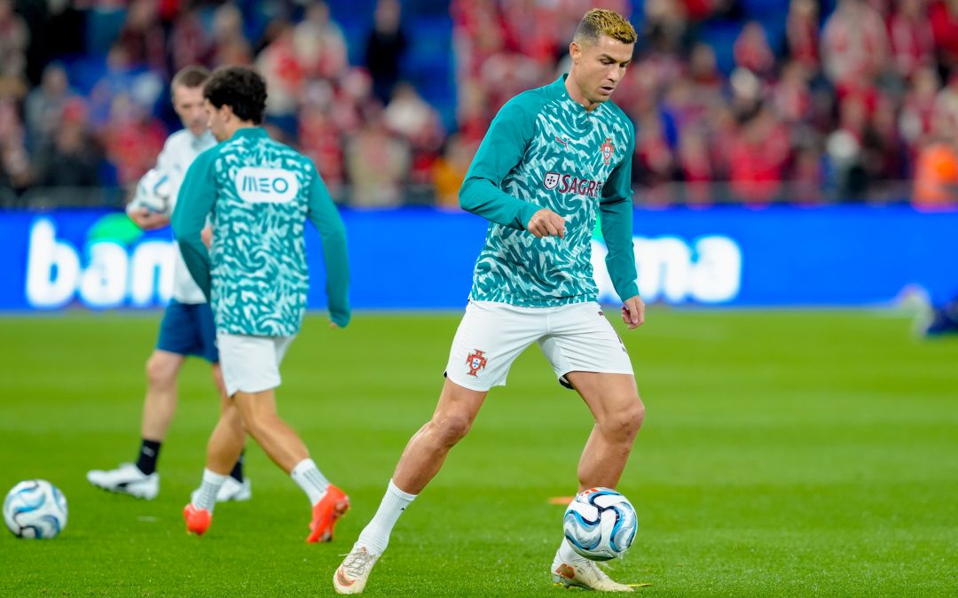 Amar a Lamine, amar a Cristiano