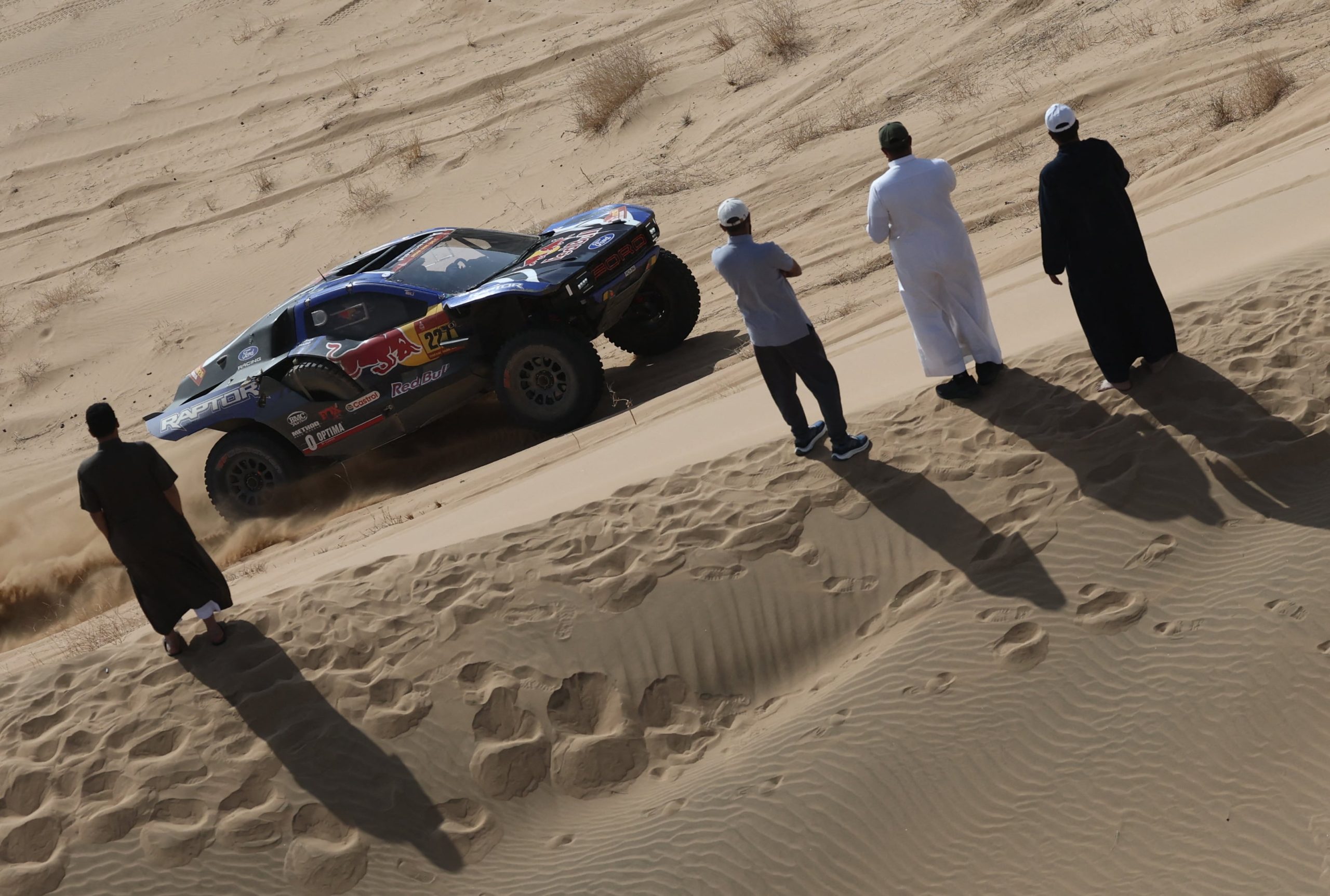 El Dakar vuelve a África y Europa en 2027: salida en Portugal y final en Marruecos, con un polémico paso por el Sáhara occidental