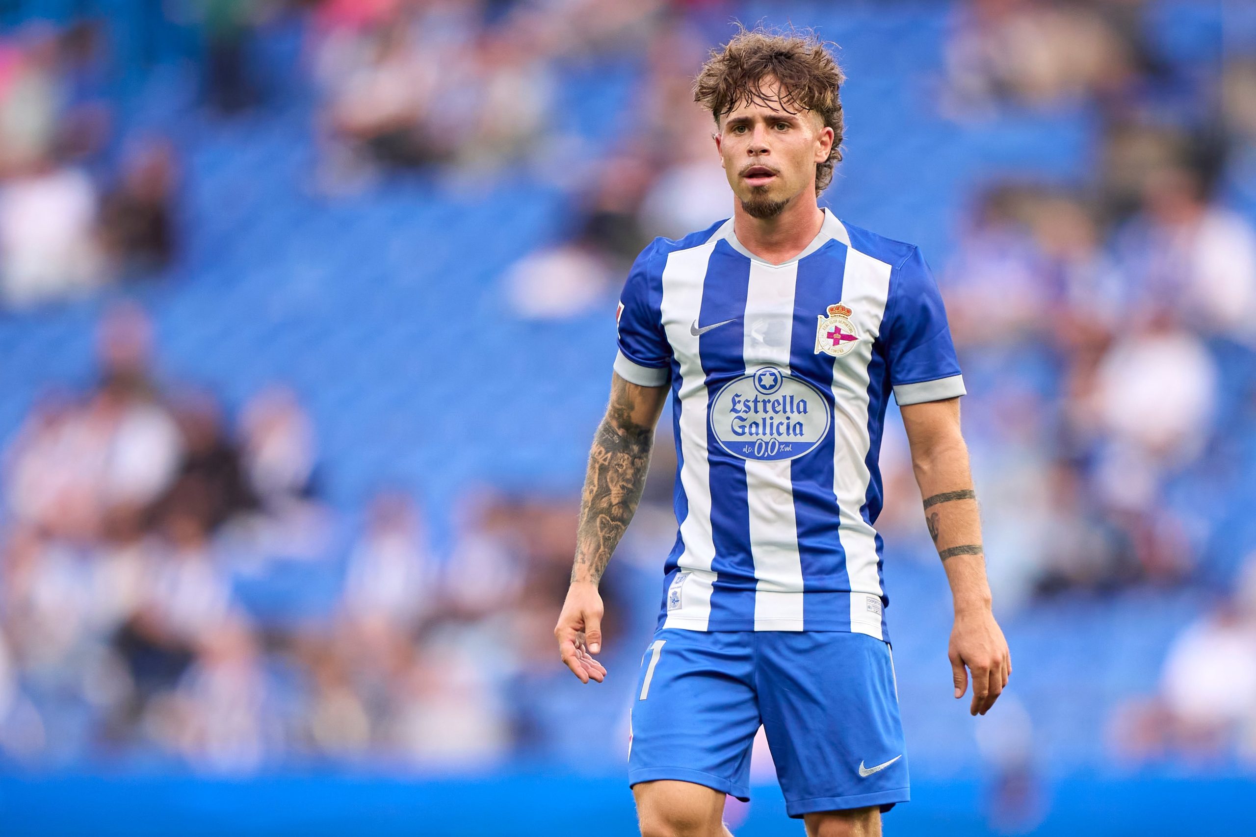 Dos líderes de pasado colchonero en el Deportivo: Giménez y Mario Soriano comandan al equipo gallego en su regreso al Metropolitano