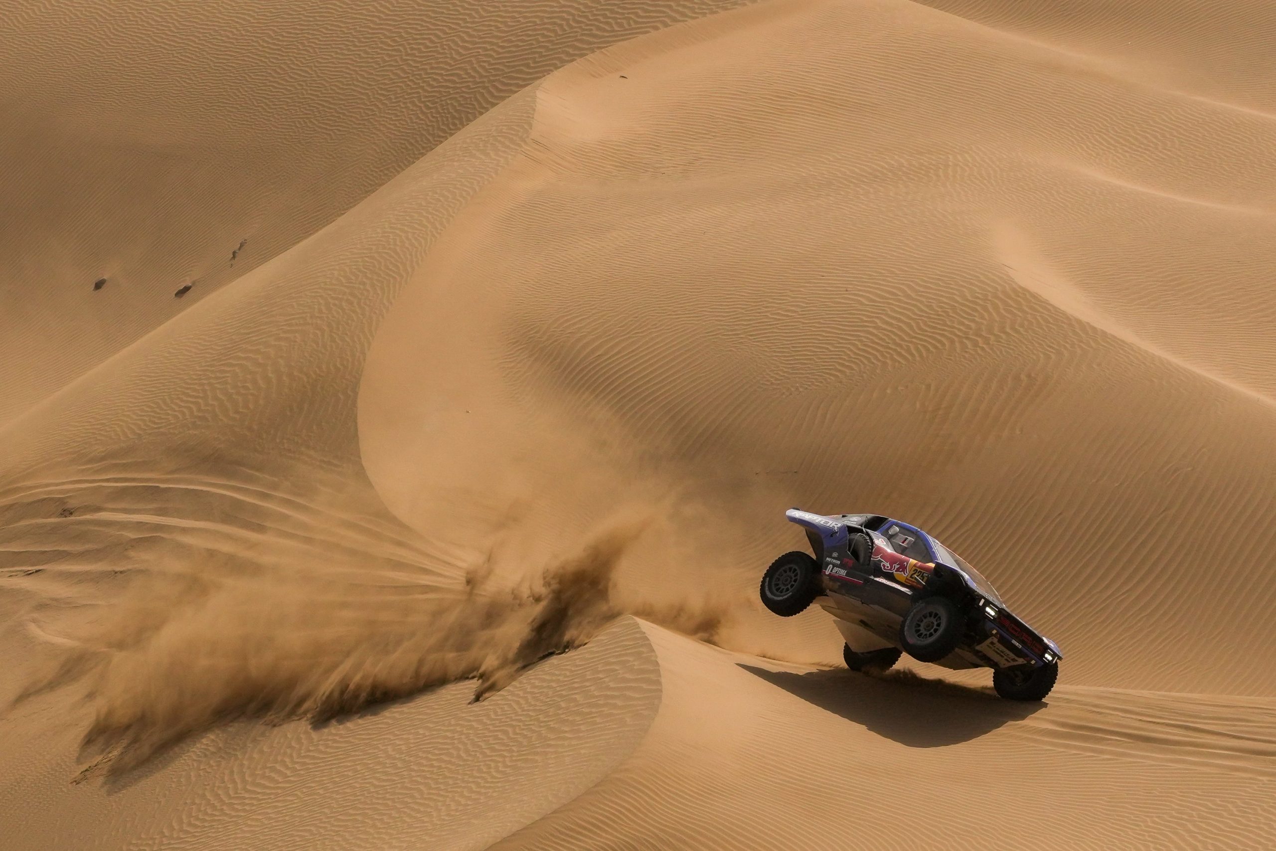 El Rally Dakar 2027 no se disputará en Arabia Saudí