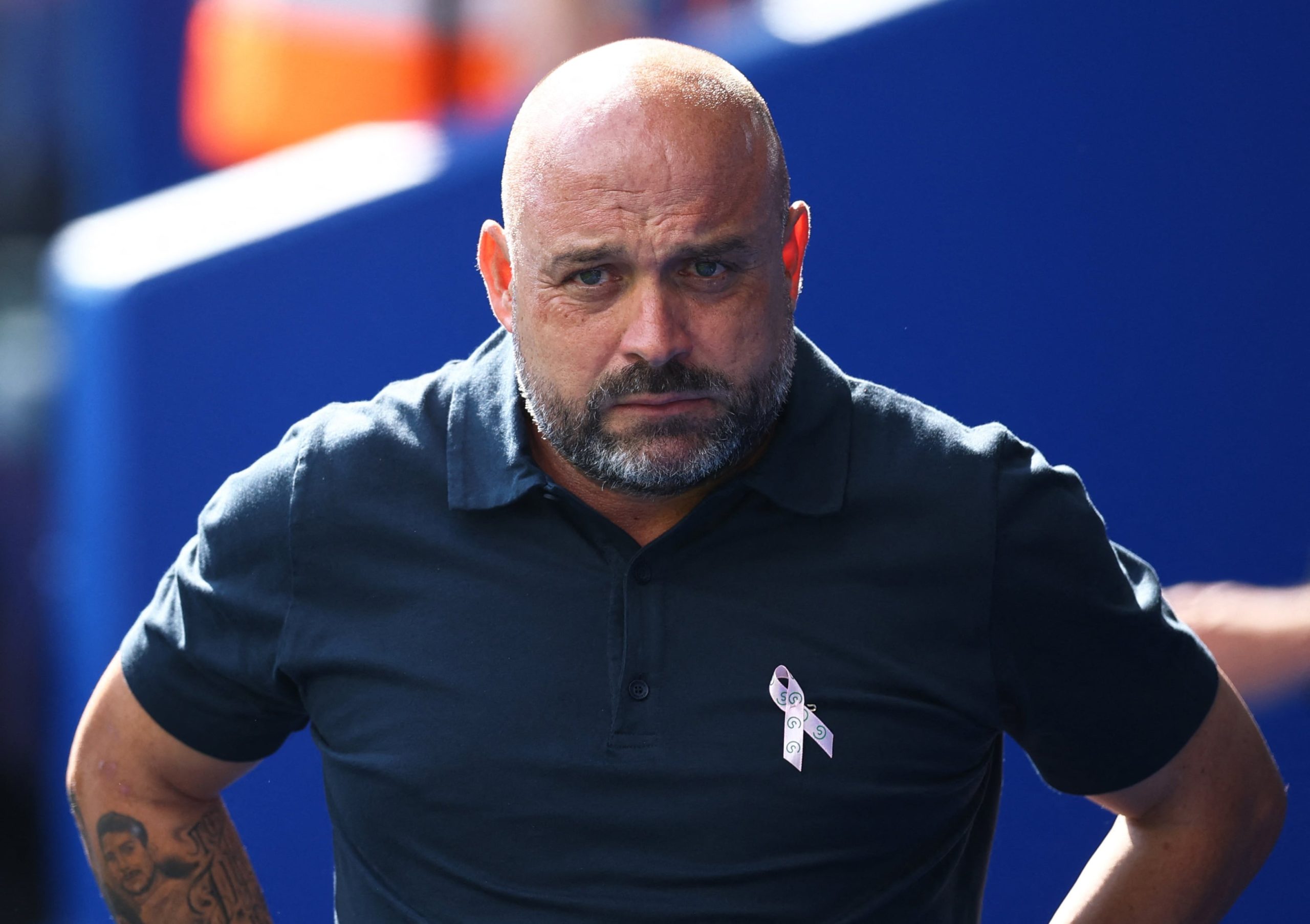 El Espanyol despide al técnico Manolo González