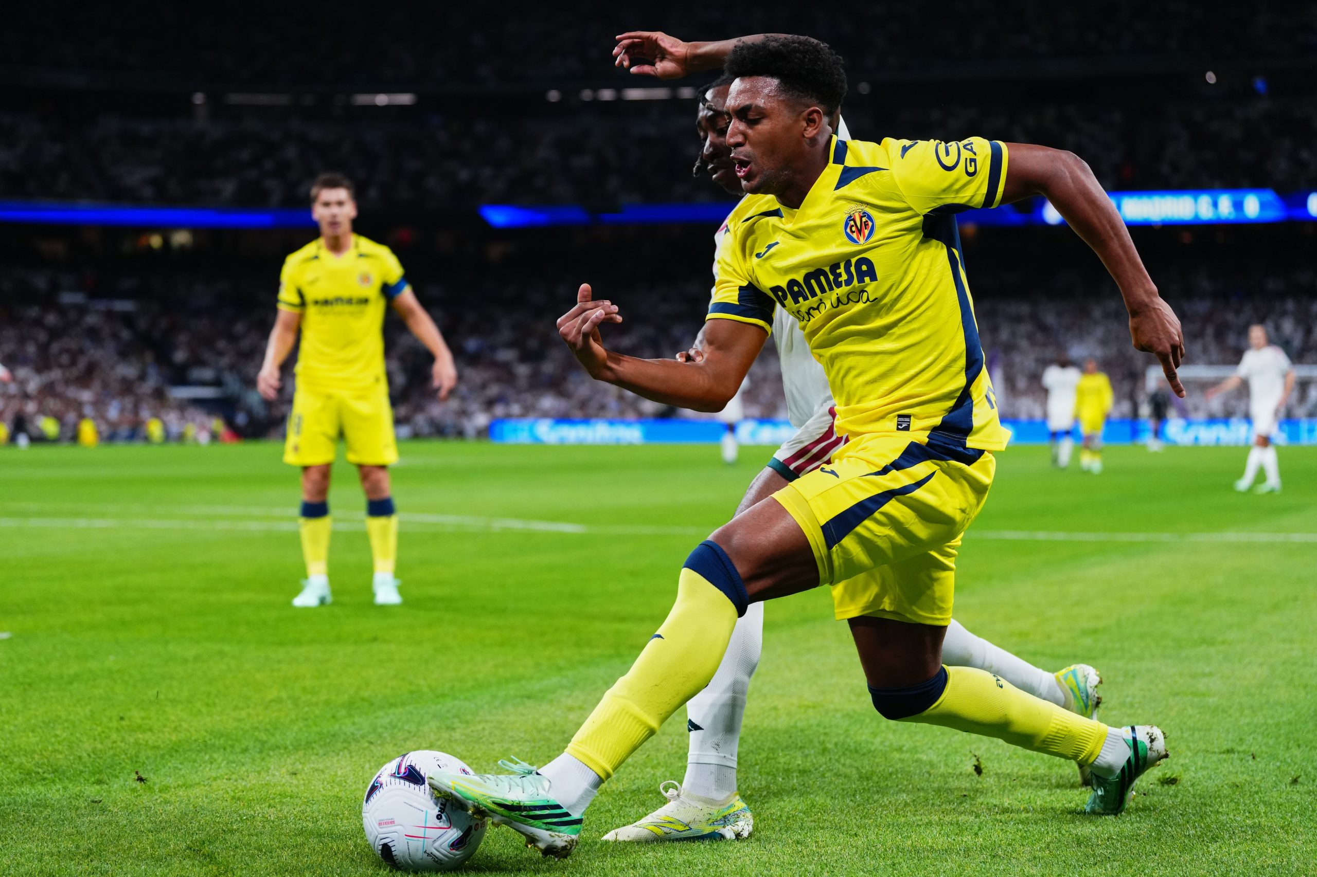 Real Madrid – Villarreal, en directo, el partido de LaLiga en vivo | Primeros pitos en el Bernabéu