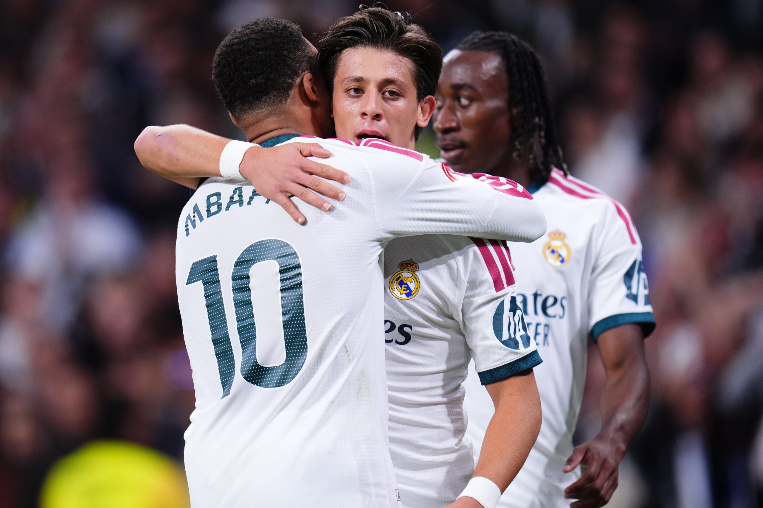 Real Madrid – Sevilla en directo | El Madrid gana al descanso en el Bernabéu