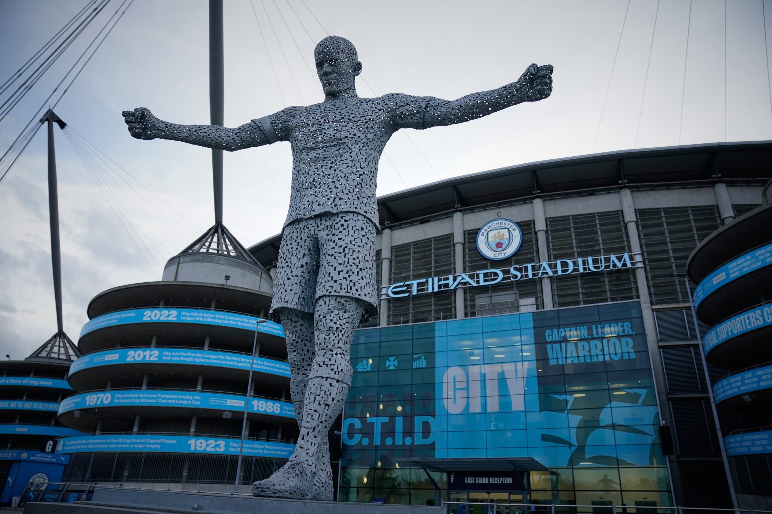 El Manchester City recurre su condena y asegura que el fallo de la Premier League tiene “errores materiales y legales”