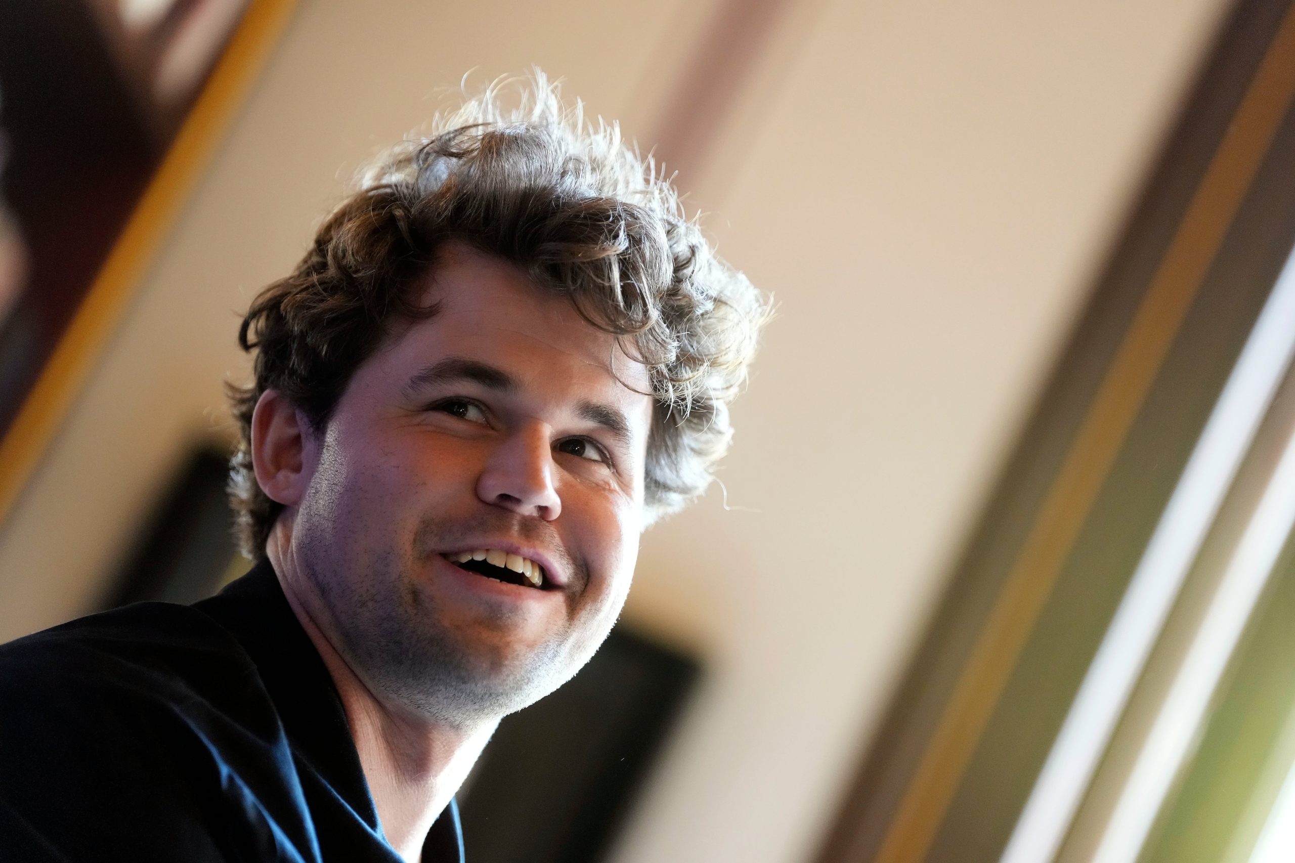 Magnus Carlsen presenta en Barcelona un nuevo torneo: “Al ajedrez le faltan eventos que acerquen el juego al público”