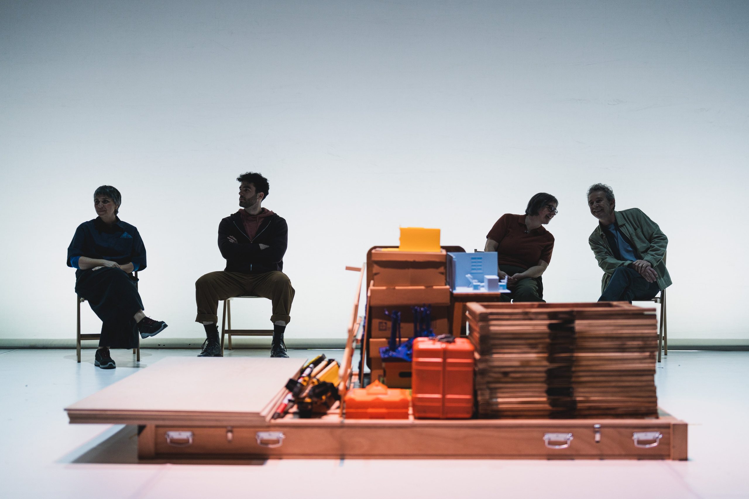 Los estrenos de teatro de la semana: la mala ‘memoria’ de Feijóo, un ‘circo’ sin cuarta pared y un bonito texto neoyorquino
